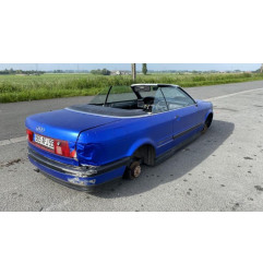 Serrure avant droit AUDI CABRIOLET