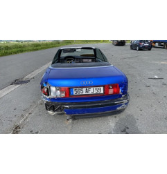 Serrure avant droit AUDI CABRIOLET
