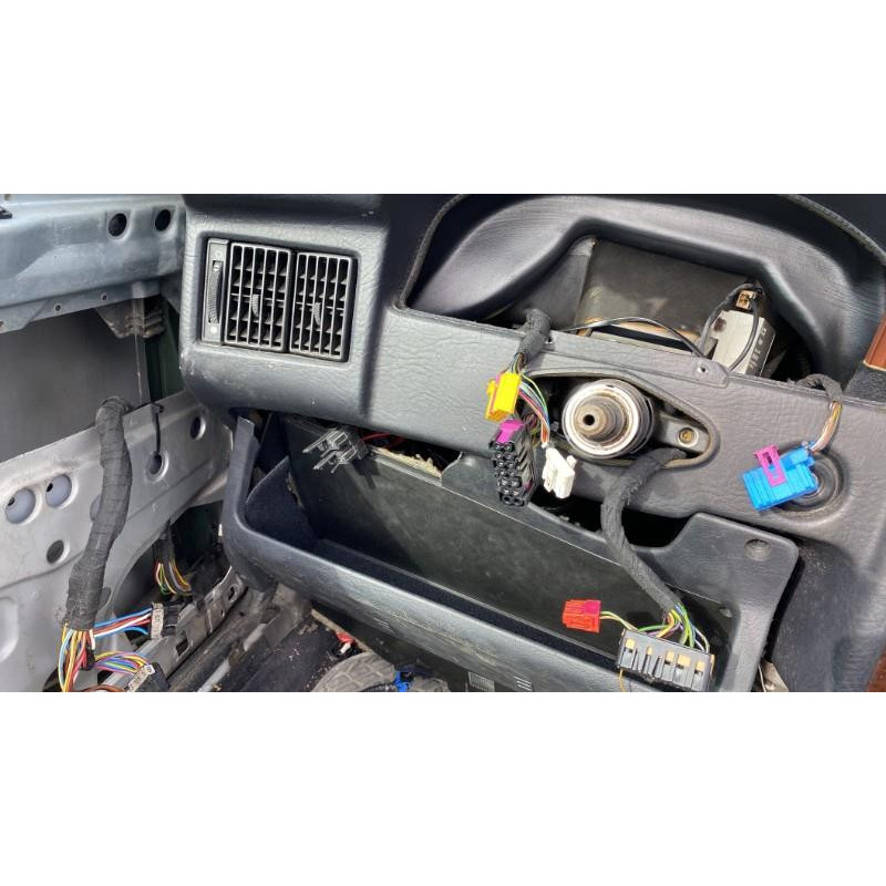 Vase d'expansion AUDI CABRIOLET Photo n°5