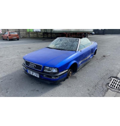 Vase d'expansion AUDI CABRIOLET