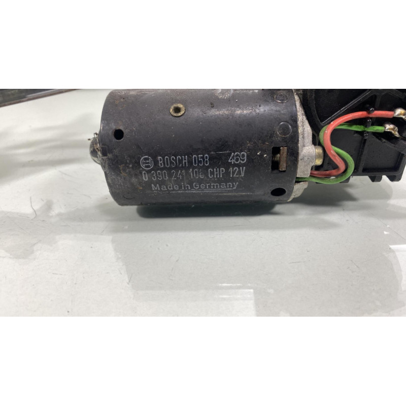 Moteur essuie glace avant AUDI CABRIOLET Photo n°3