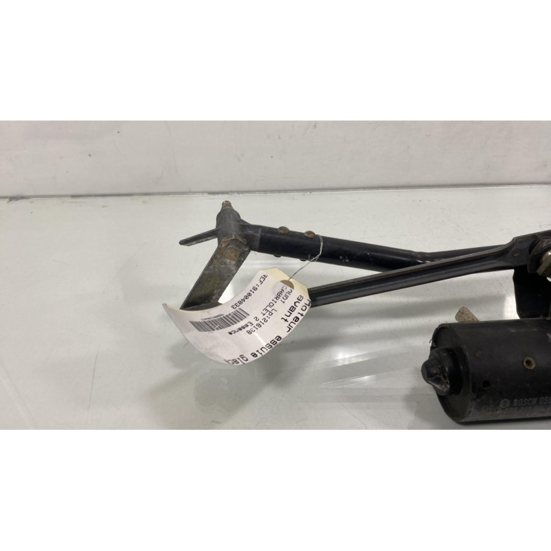 Moteur essuie glace avant AUDI CABRIOLET Photo n°4