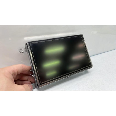Ecran GPS CITROEN C4 GRAND PICASSO 2 Photo n°1