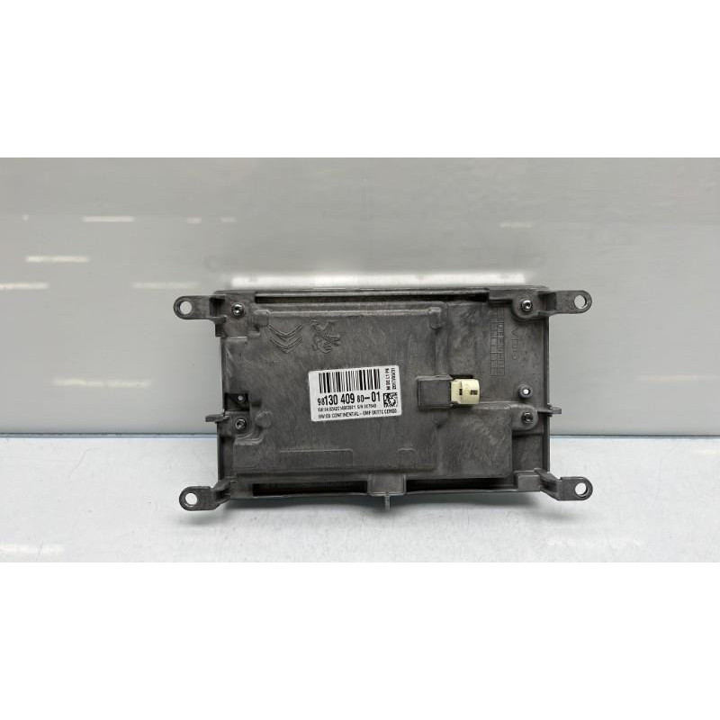 Ecran GPS CITROEN C4 GRAND PICASSO 2 Photo n°2