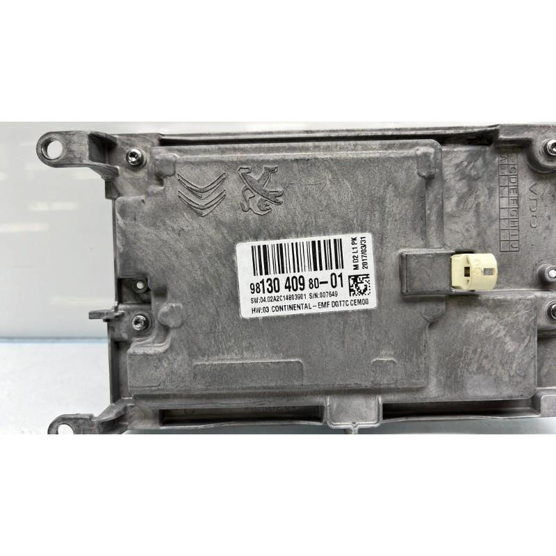Ecran GPS CITROEN C4 GRAND PICASSO 2 Photo n°5