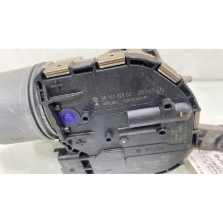 Moteur essuie glace avant droit CITROEN C4 GRAND PICASSO 2 Photo n°1