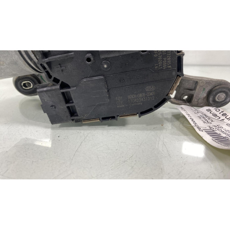 Moteur essuie glace avant droit CITROEN C4 GRAND PICASSO 2 Photo n°2