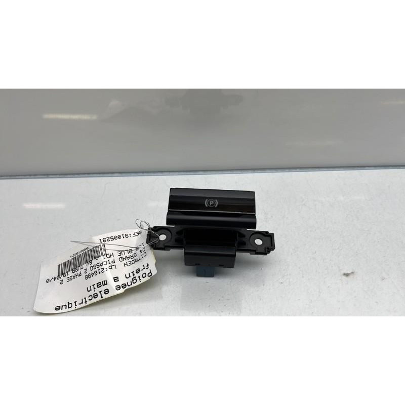 Poignee electrique frein a main CITROEN C4 GRAND PICASSO 2 Photo n°2