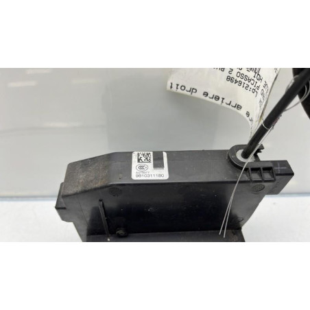 Serrure arriere droit CITROEN C4 GRAND PICASSO 2