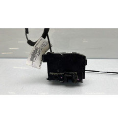Serrure arriere droit CITROEN C4 GRAND PICASSO 2