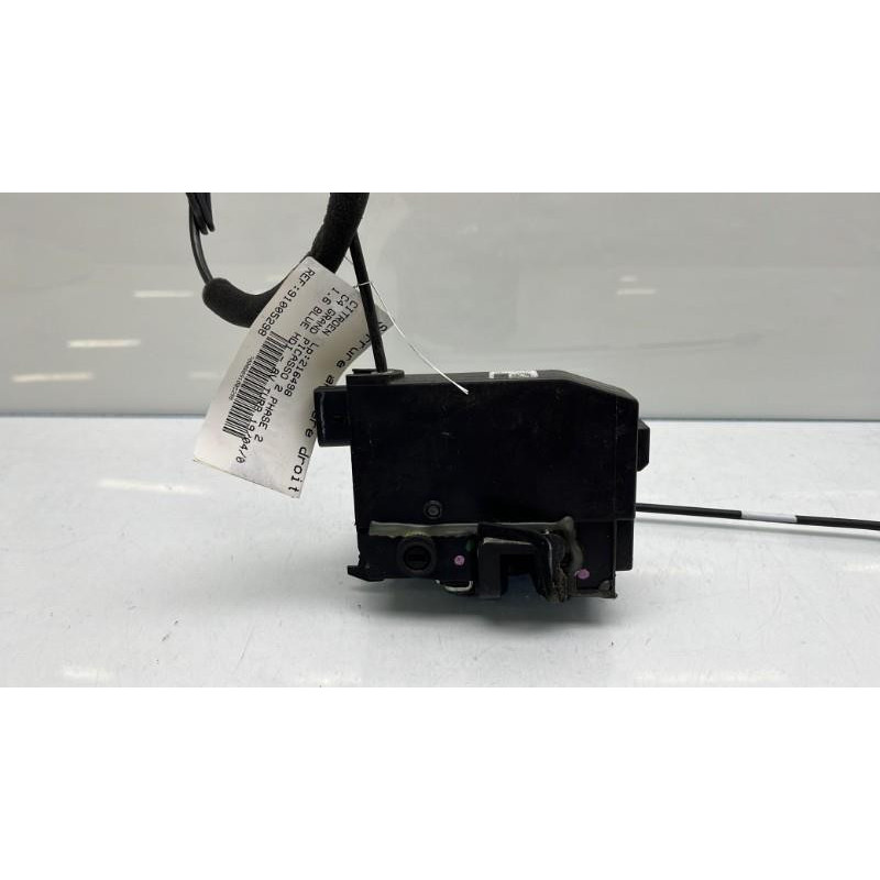 Serrure arriere droit CITROEN C4 GRAND PICASSO 2 Photo n°8