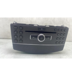 Autoradio d'origine MERCEDES CLASSE C 204