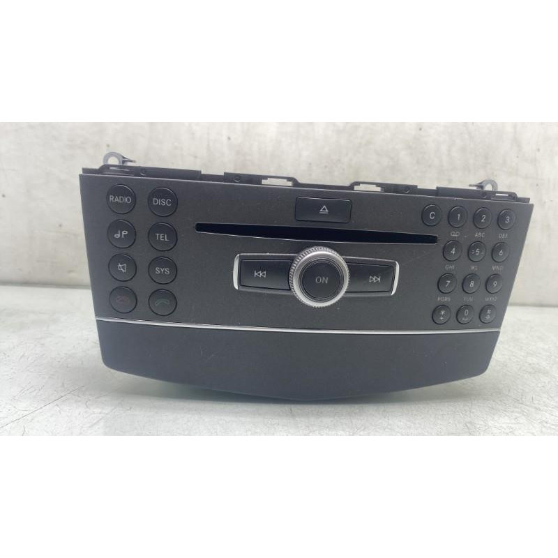 Autoradio d'origine MERCEDES CLASSE C 204 Photo n°6