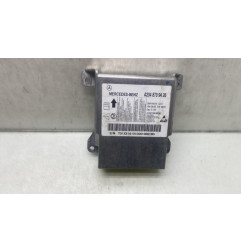 Boitier air bag MERCEDES CLASSE C 204 Photo n°1