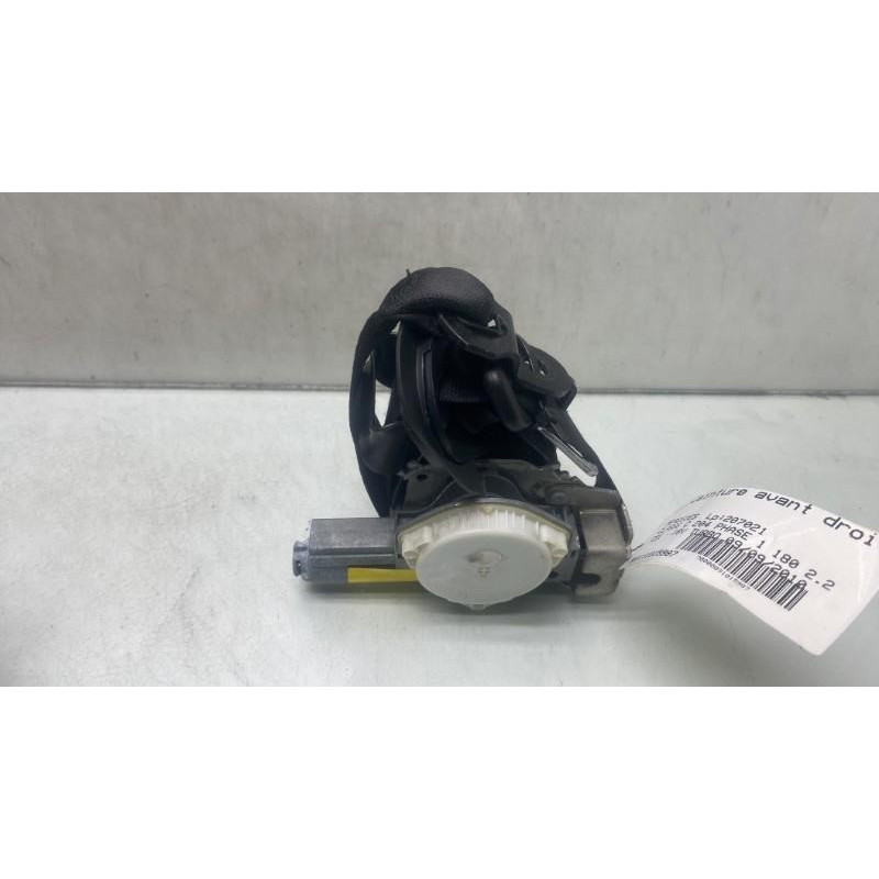 Pretensionneur de ceinture avant droit MERCEDES CLASSE C 204 Photo n°4