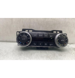 Commande chauffage MERCEDES CLASSE C 204 Photo n°1