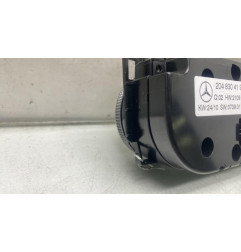 Commande chauffage MERCEDES CLASSE C 204