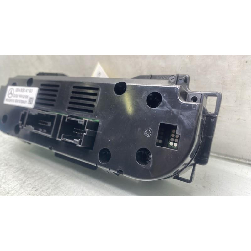 Commande chauffage MERCEDES CLASSE C 204 Photo n°4