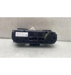 Commande chauffage MERCEDES CLASSE C 204
