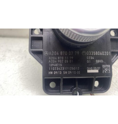 Commande GPS MERCEDES CLASSE C 204