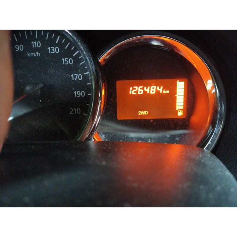 Compteur DACIA DUSTER 1 Photo n°7