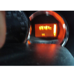 Compteur DACIA DUSTER 1