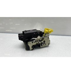 Serrure arriere droit DACIA DUSTER 1 Photo n°1