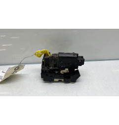 Serrure arriere droit DACIA DUSTER 1