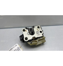 Serrure avant droit DACIA DUSTER 1