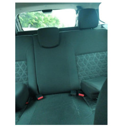 Serrure avant droit DACIA DUSTER 1
