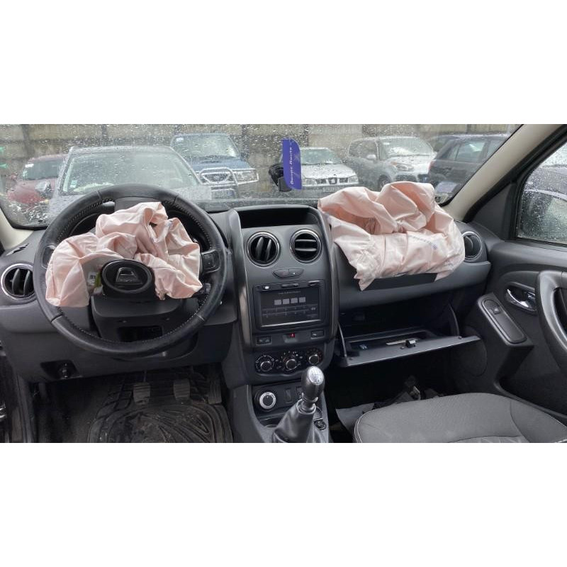 Commande retroviseurs DACIA DUSTER 1 Photo n°19