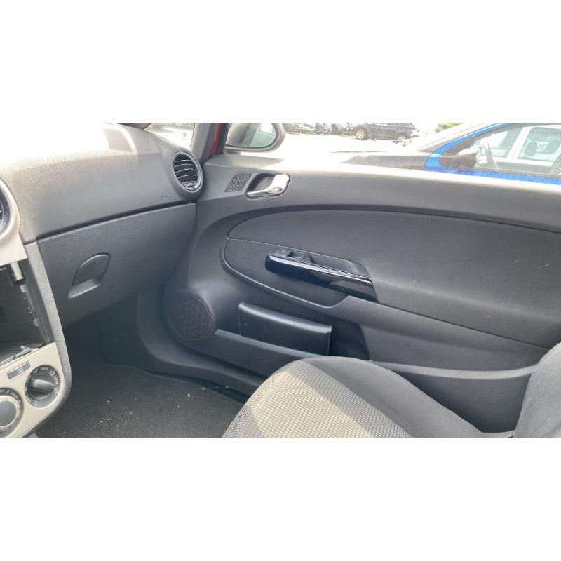 Jante OPEL CORSA D Photo n°14
