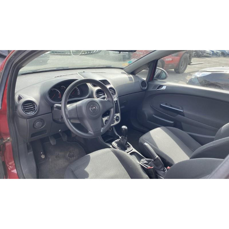 Jante OPEL CORSA D Photo n°16