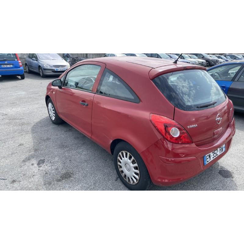 Jante OPEL CORSA D Photo n°15