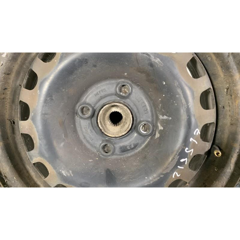 Jante OPEL CORSA D Photo n°1