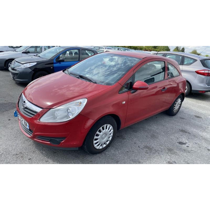 Jante OPEL CORSA D Photo n°4