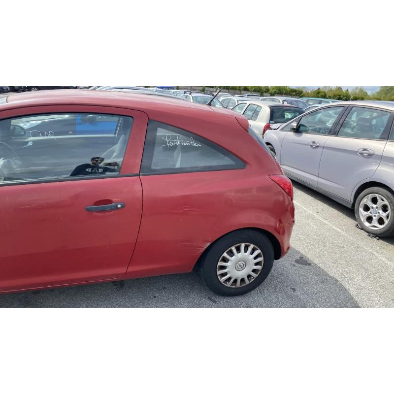 Jante OPEL CORSA D Photo n°5