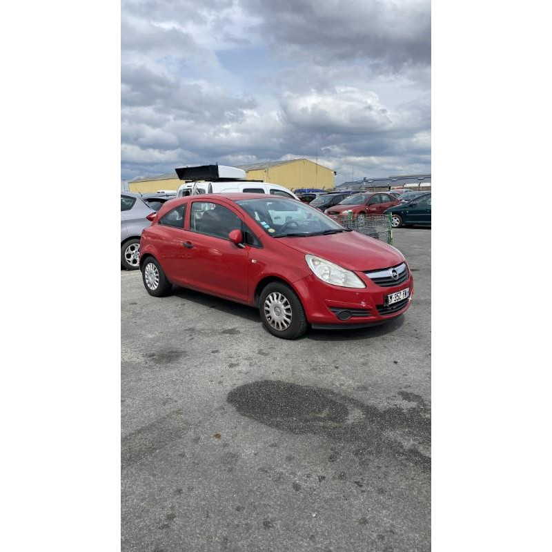 Jante OPEL CORSA D Photo n°6