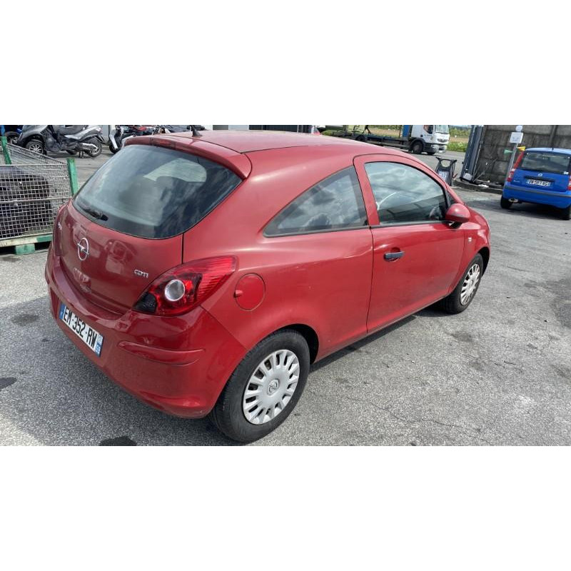 Jante OPEL CORSA D Photo n°12