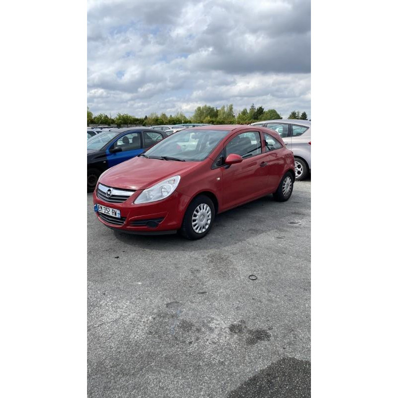 Jante OPEL CORSA D Photo n°18