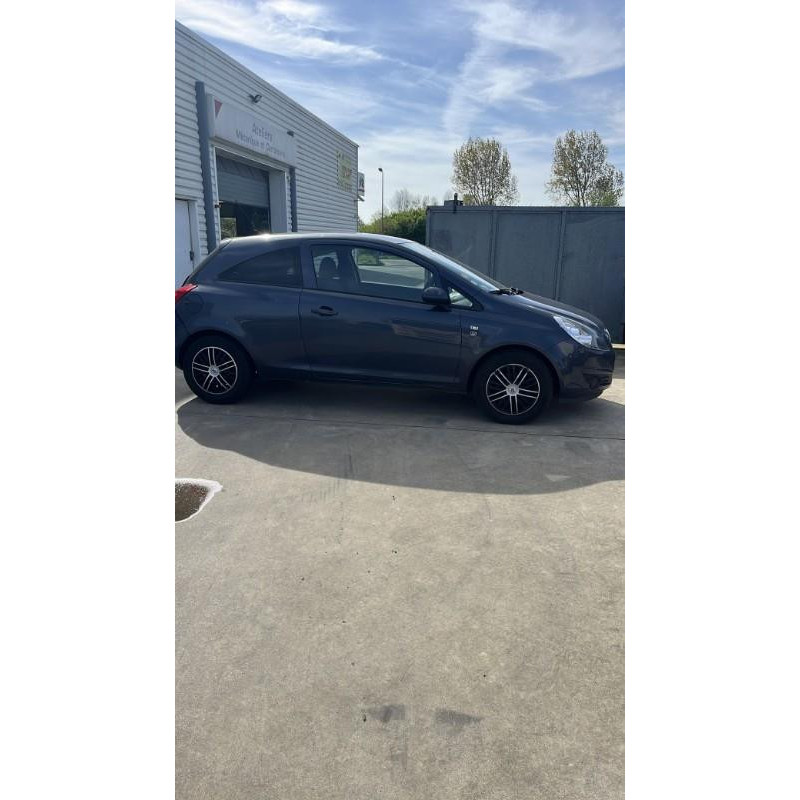 Jante OPEL CORSA D Photo n°10