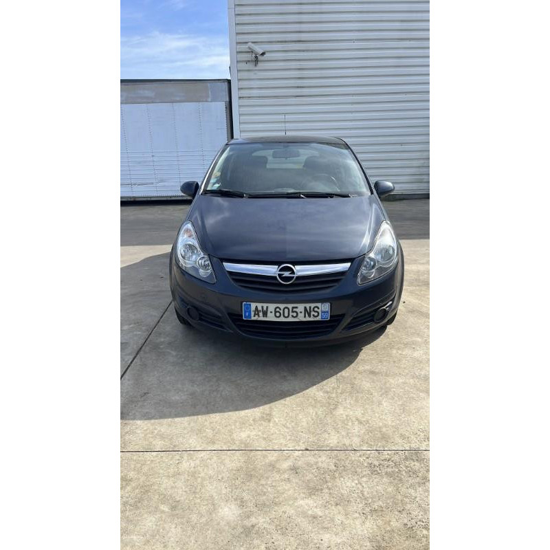 Jante OPEL CORSA D Photo n°15
