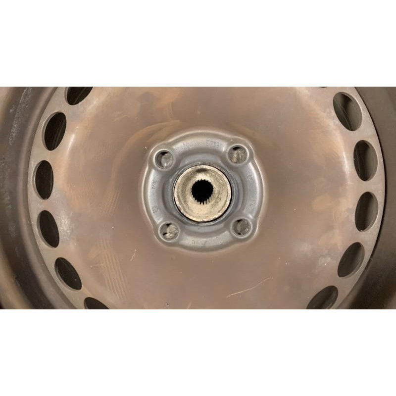 Jante OPEL CORSA D Photo n°3