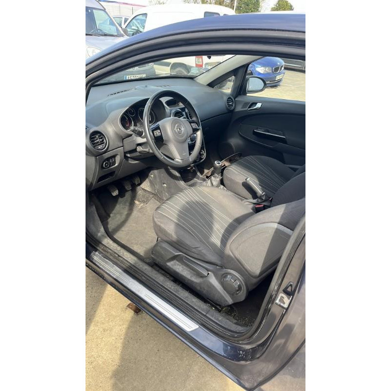 Jante OPEL CORSA D Photo n°9