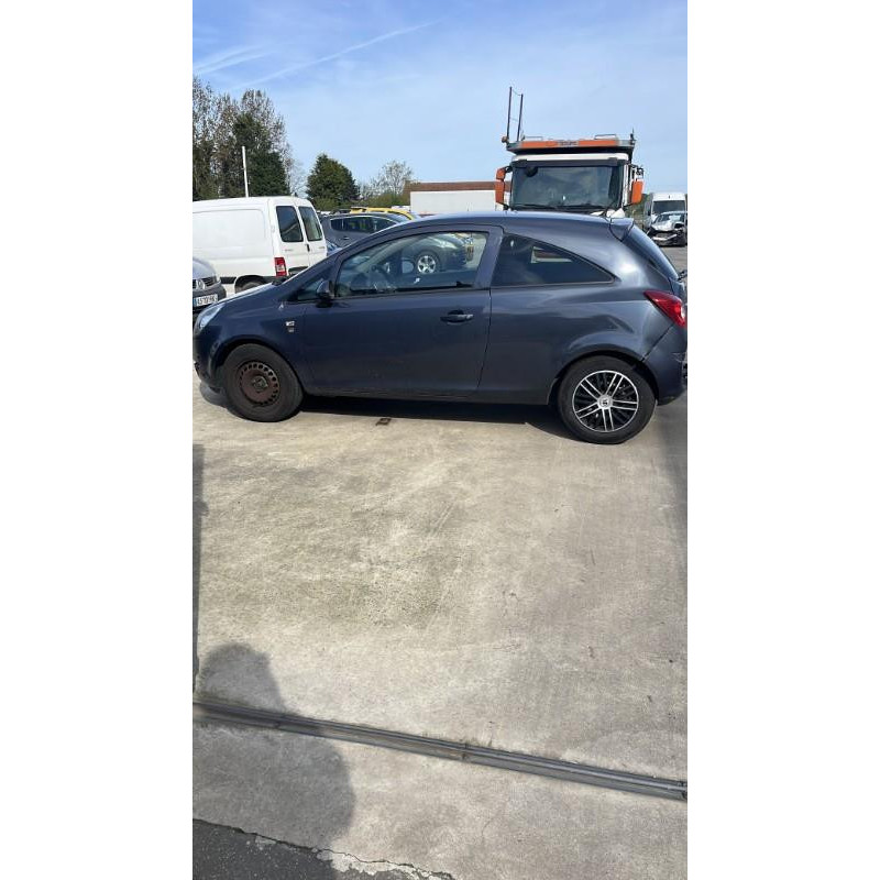 Jante OPEL CORSA D Photo n°13