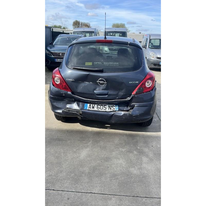 Jante OPEL CORSA D Photo n°14