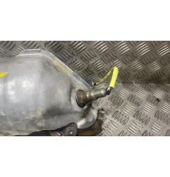 Filtre à particules (echappement) PEUGEOT 208 2