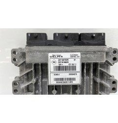 Calculateur moteur DACIA SANDERO 1 Photo n°1