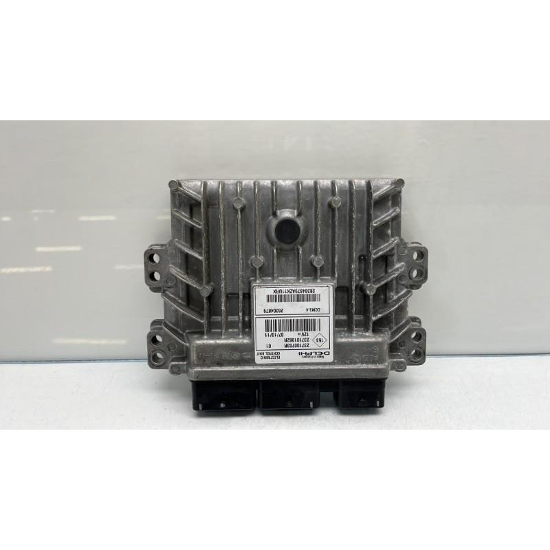 Calculateur moteur DACIA SANDERO 1 Photo n°3