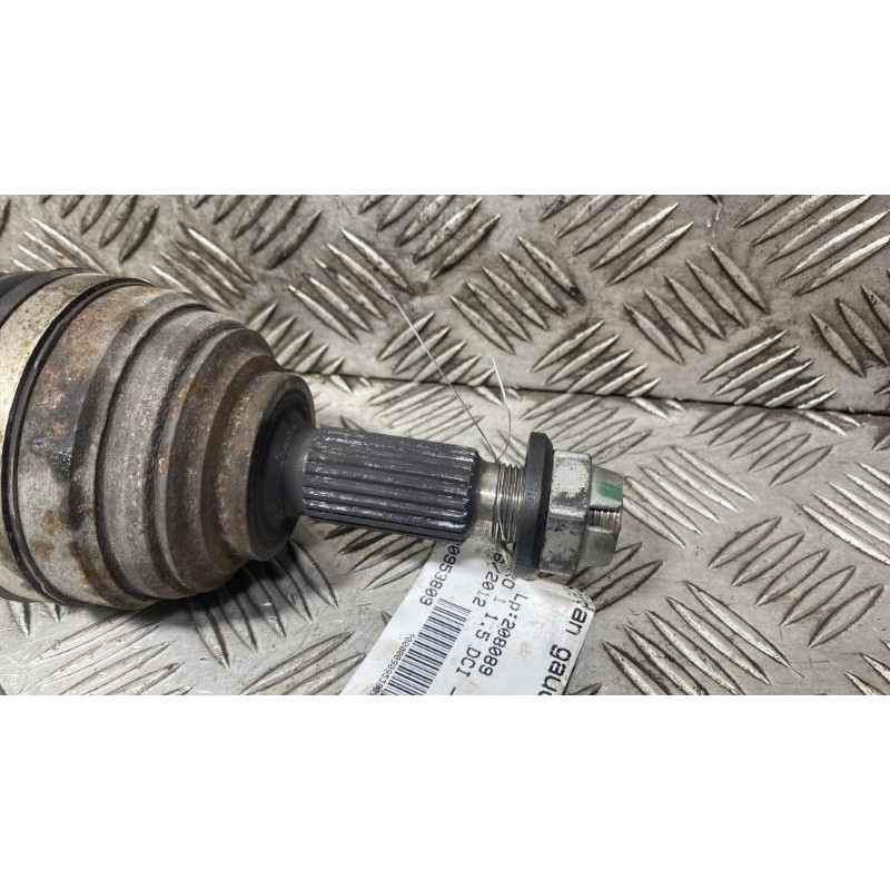 Cardan gauche (transmission) DACIA SANDERO 1 Photo n°4